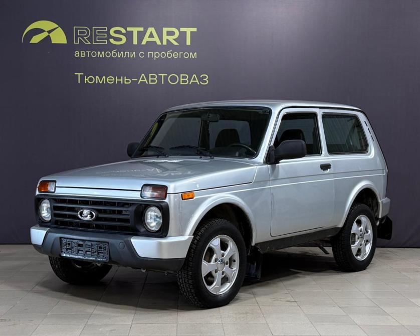 Lada (ВАЗ) 2121 (4x4) I Рестайлинг Тюмень  - изображение 1