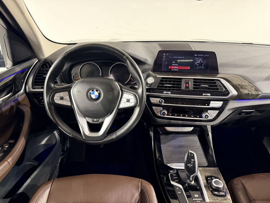 BMW X3 III (G01) Москва  - изображение 13