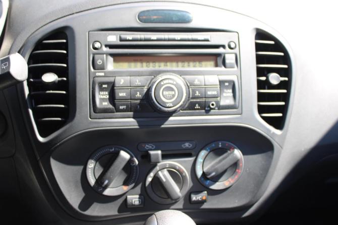 Nissan Juke I с пробегом 2014 года, цена 965 000 рублей, 191402 км, внедорожник, Автокод Объявления