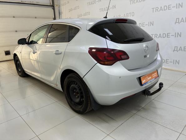 Opel Astra J с пробегом 2012 года, цена 460 000 рублей, 252000 км, хэтчбек, Автокод Объявления