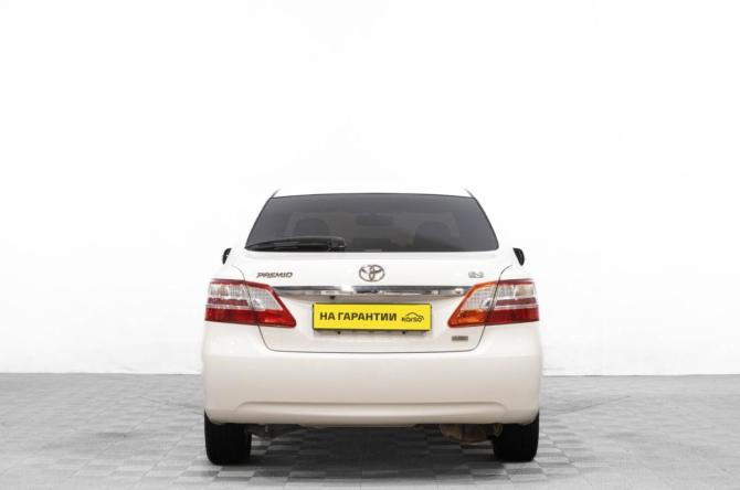 Toyota Premio II (T26) Рестайлинг с пробегом 2010 года, цена 1 149 000 рублей, 160000 км, седан, Автокод Объявления
