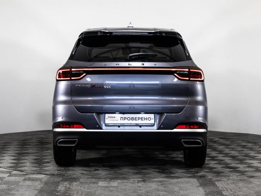 Chery Tiggo 7 Pro Max I Санкт-Петербург  - изображение 6