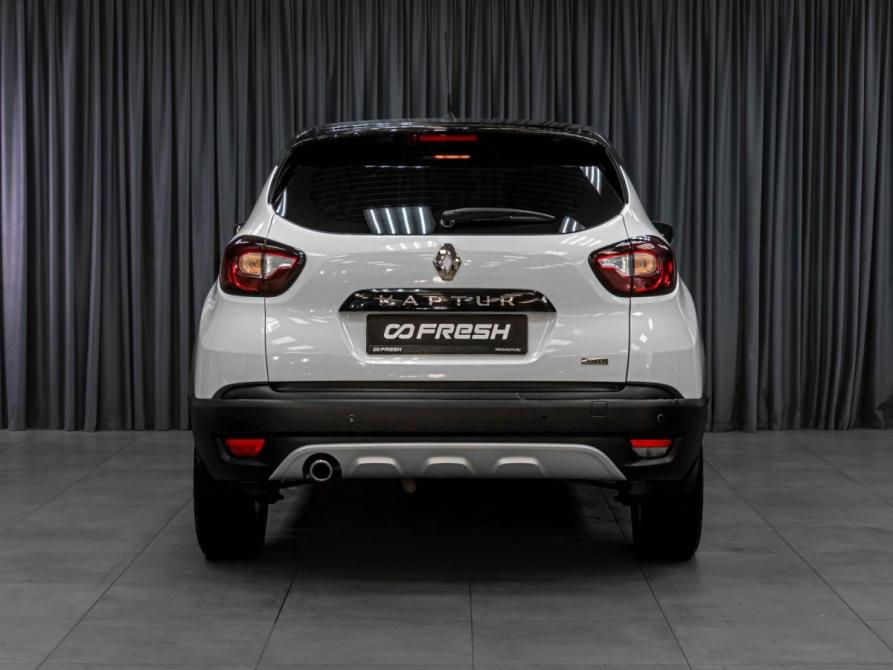 Renault Kaptur I Тюмень  - изображение 4