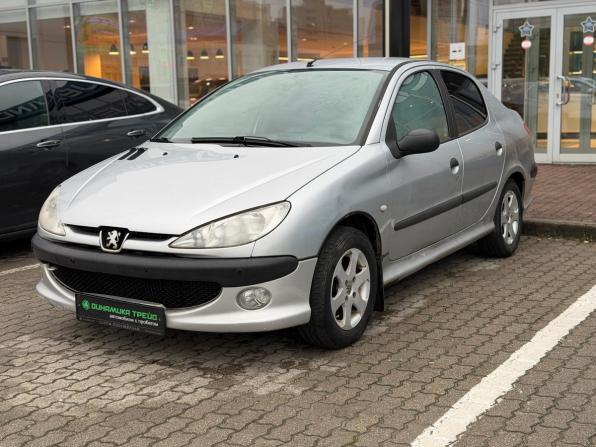 Peugeot 206 с пробегом 2008 года, цена 210 000 рублей, 136877 км, седан, Автокод Объявления