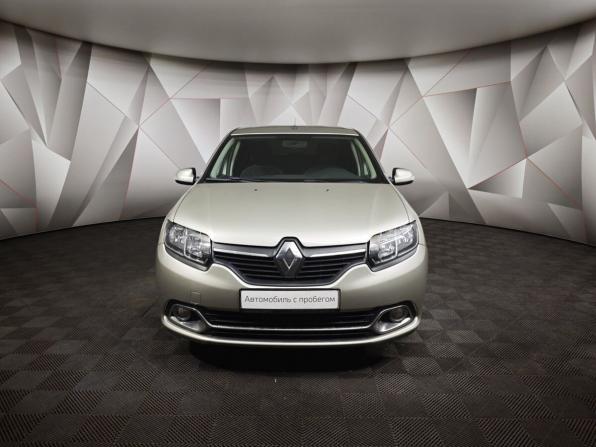Renault Logan II с пробегом 2018 года, цена 519 000 рублей, 191622 км, седан, Автокод Объявления