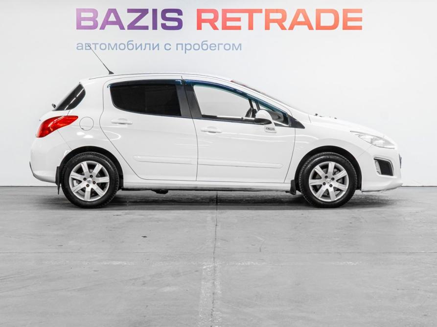 Peugeot 308 I Рестайлинг Тюмень  - изображение 5
