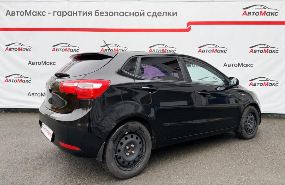 Kia Rio III Тюмень  - изображение 4