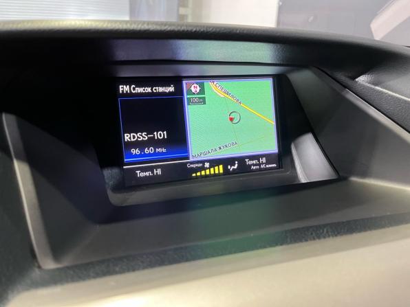Lexus RX III Рестайлинг с пробегом 2012 года, цена 1 950 000 рублей, 321808 км, внедорожник, Автокод Объявления