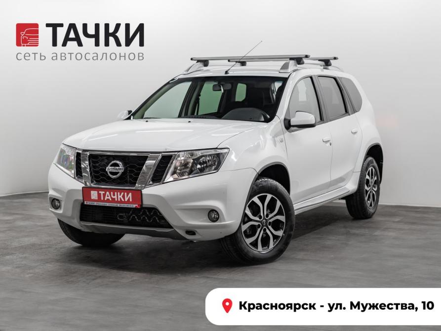 Nissan Terrano III (D10) Красноярск  - изображение 1