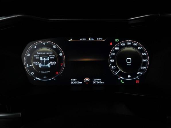 Geely Tugella I Рестайлинг с пробегом 2024 года, цена 3 193 055 рублей, 37913 км, внедорожник, Автокод Объявления