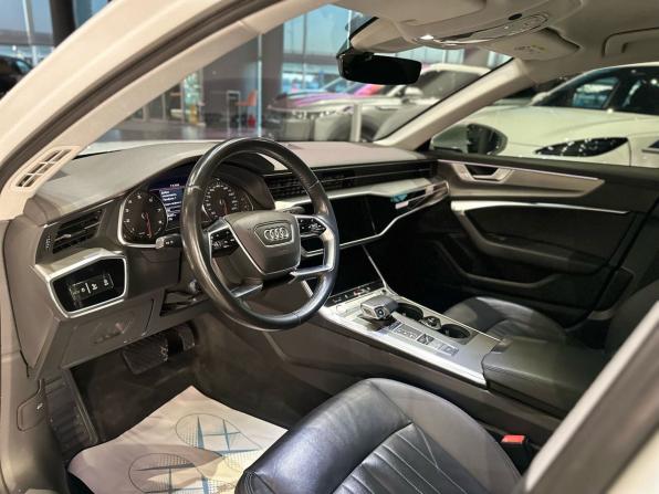 Audi A6 V (C8) с пробегом 2020 года, цена 3 520 000 рублей, 128450 км, седан, Автокод Объявления