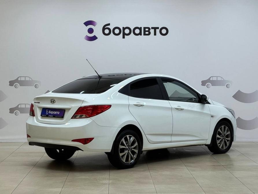 Hyundai Solaris I Рестайлинг Ставрополь  - изображение 4