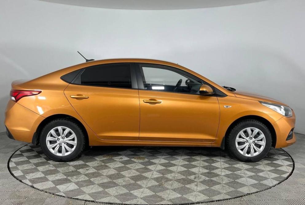 Hyundai Solaris II Волгоград  - изображение 4