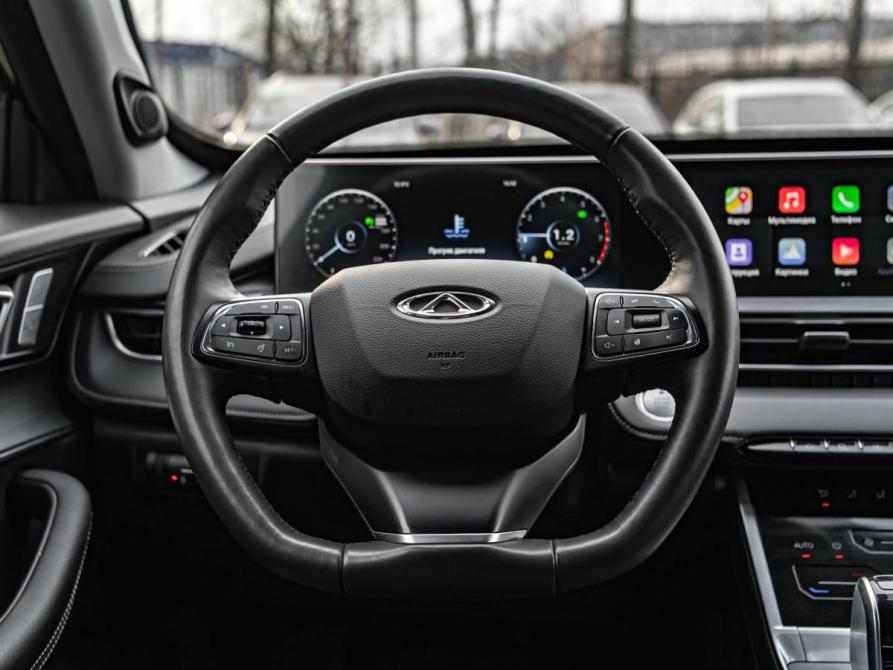 Chery Tiggo 7 Pro Max I Рестайлинг Санкт-Петербург  - изображение 7