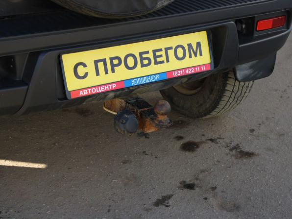 Chevrolet Niva I Рестайлинг с пробегом 2018 года, цена 709 000 рублей, 98338 км, внедорожник, Автокод Объявления