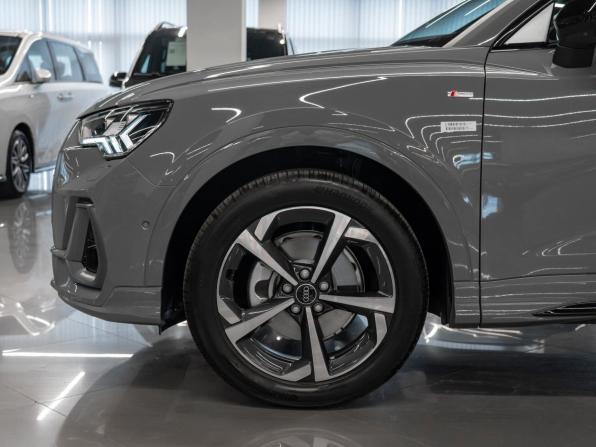 Audi Q3 II (F3) с пробегом 2026 года, цена 4 890 000 рублей, 12 км, внедорожник, Автокод Объявления