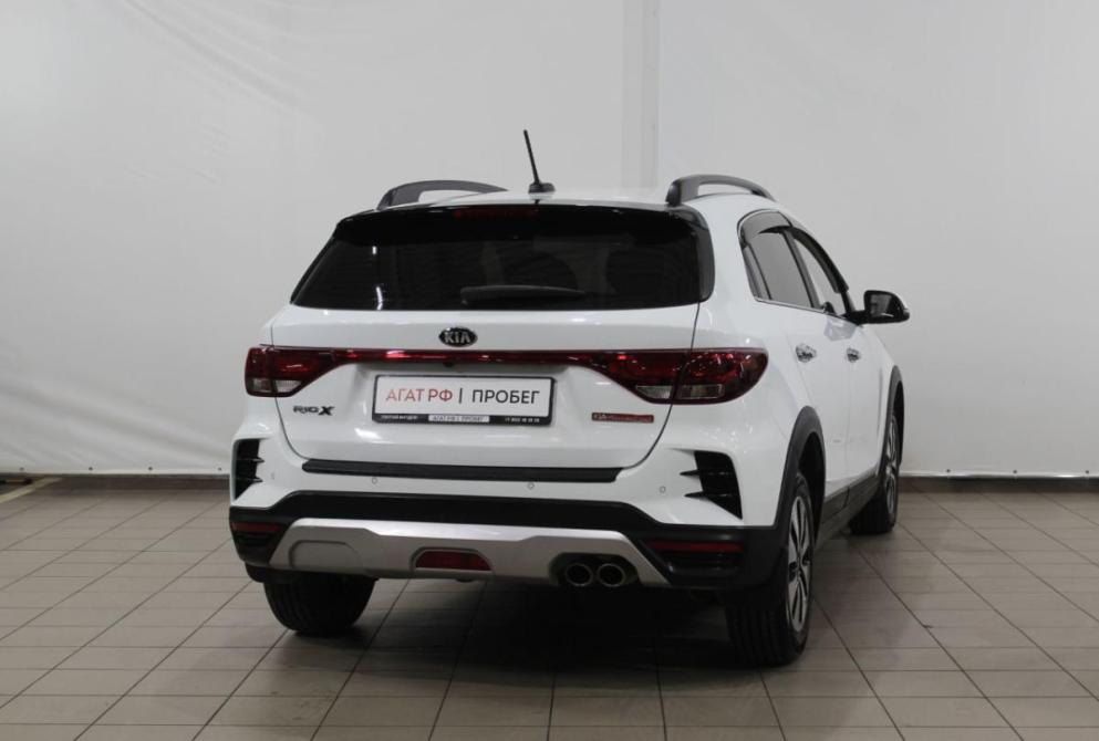 Kia Rio IV Астрахань  - изображение 8