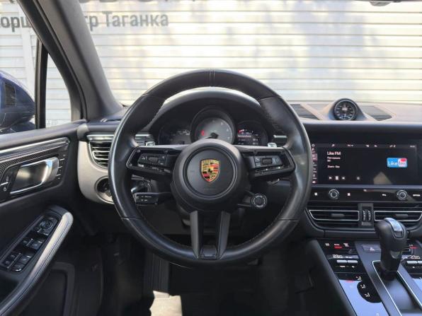 Porsche Macan I Рестайлинг 2 с пробегом 2021 года, цена 7 997 000 рублей, 81514 км, внедорожник, Автокод Объявления
