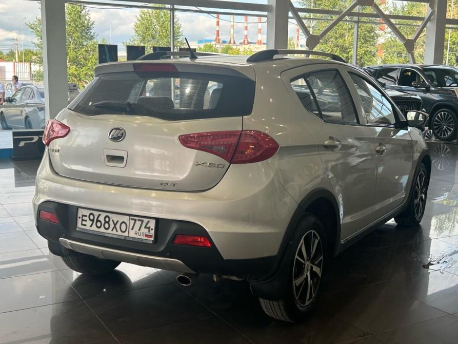 Lifan X50 Челябинск  - изображение 3