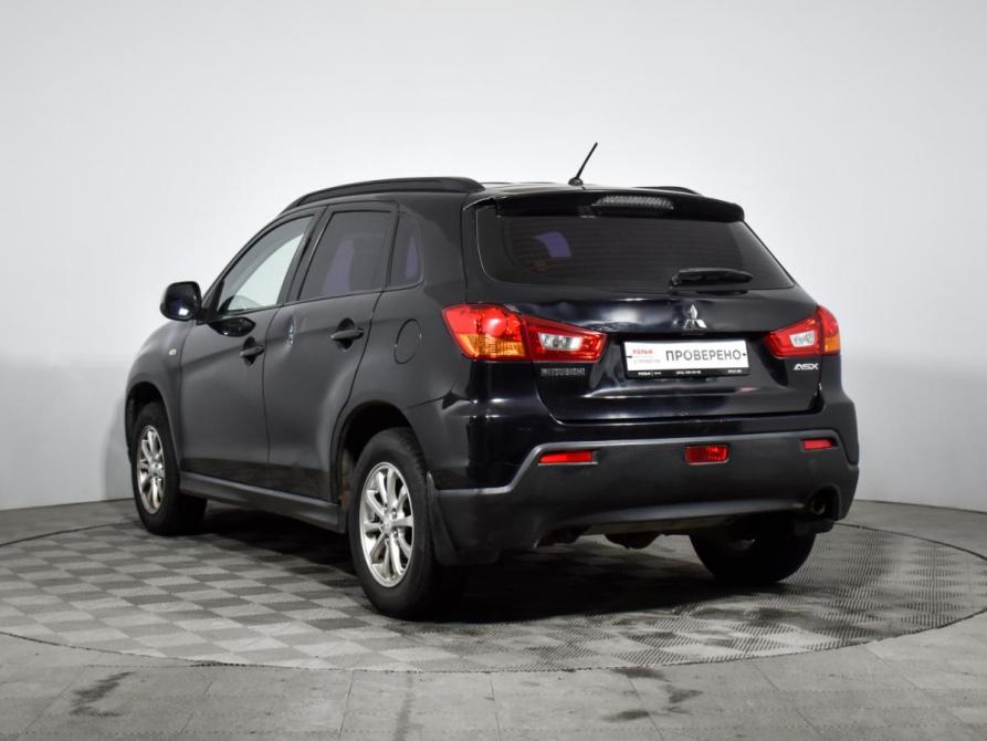 Mitsubishi ASX I Санкт-Петербург  - изображение 7