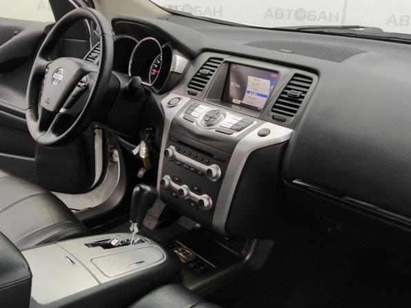 Nissan Murano II (Z51) Рестайлинг 2 с пробегом 2013 года, цена 1 617 000 рублей, 133000 км, внедорожник, Автокод Объявления