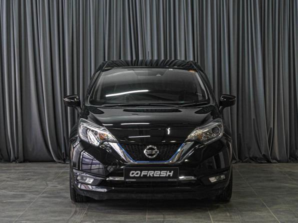 Nissan Note II Рестайлинг с пробегом 2017 года, цена 1 199 000 рублей, 148001 км, хэтчбек, Автокод Объявления