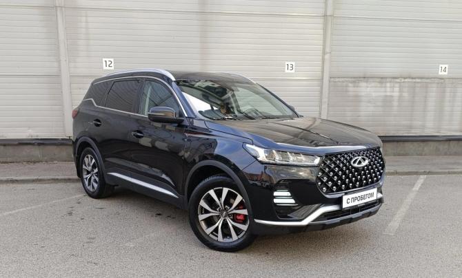 Chery Tiggo 7 Pro I с пробегом 2020 года, цена 1 499 000 рублей, 85862 км, внедорожник, Автокод Объявления