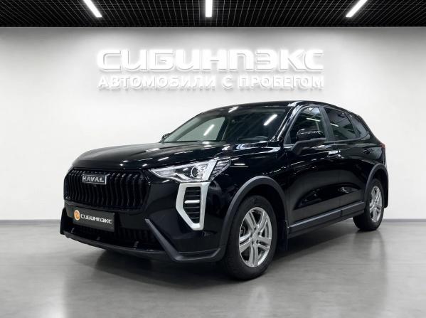 Haval Jolion I Рестайлинг с пробегом 2024 года, цена 1 735 000 рублей, 64500 км, внедорожник, Автокод Объявления