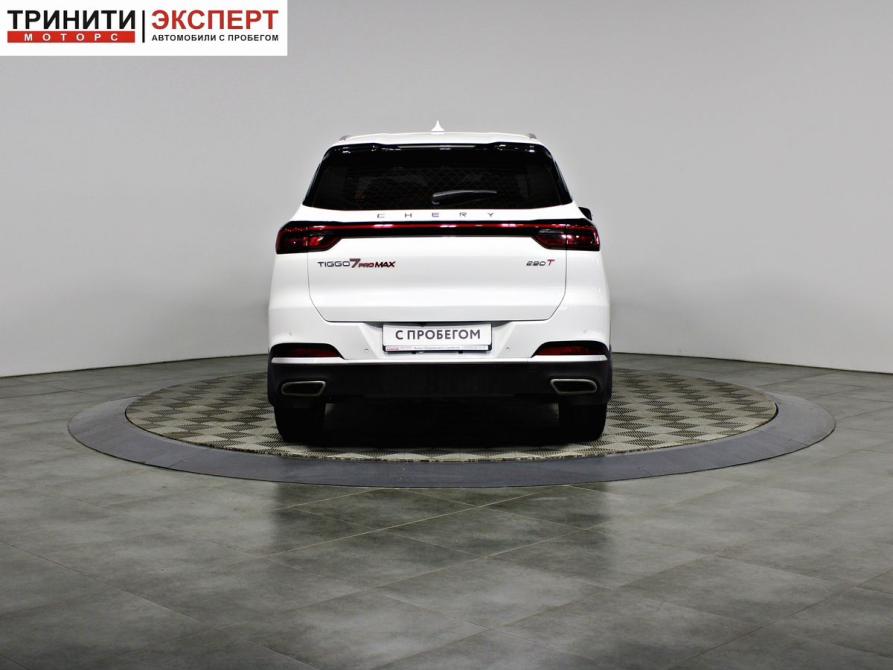 Chery Tiggo 7 Pro Max I Рестайлинг Белгород  - изображение 5