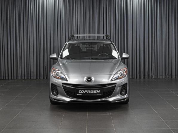 Mazda 3 II (BL) Рестайлинг с пробегом 2012 года, цена 999 111 рублей, 136649 км, хэтчбек, Автокод Объявления