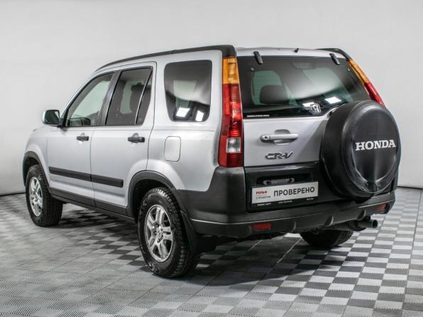 Honda CR-V II Рестайлинг с пробегом 2004 года, цена 690 000 рублей, 234000 км, внедорожник, Автокод Объявления