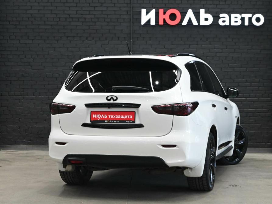 Infiniti JX Екатеринбург  - изображение 6