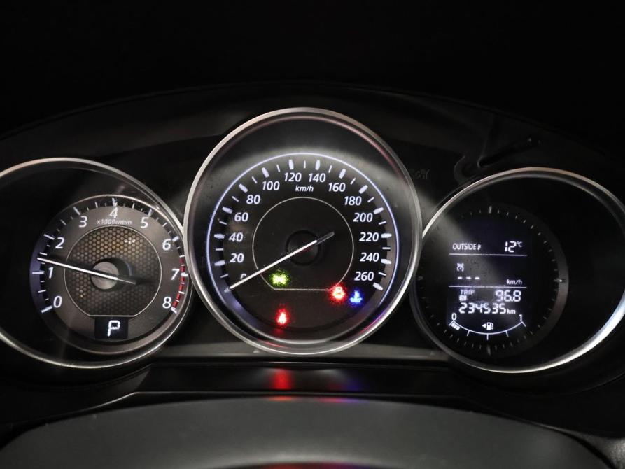 Mazda 6 III (GJ) Калуга  - изображение 21