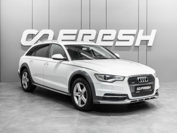Audi A6 allroad III (C7) с пробегом 2012 года, цена 2 455 000 рублей, 228858 км, универсал, Автокод Объявления
