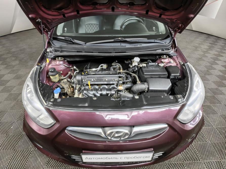 Hyundai Solaris I Москва  - изображение 10