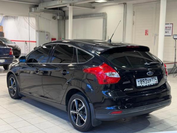 Ford Focus III с пробегом 2015 года, цена 860 000 рублей, 154818 км, хэтчбек, Автокод Объявления