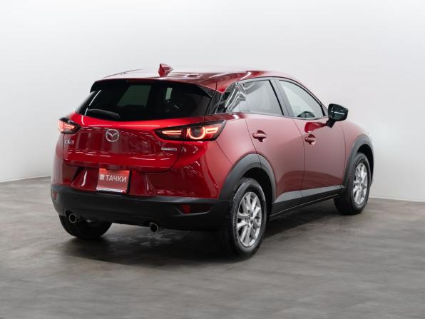 Mazda CX-3 I Рестайлинг с пробегом 2021 года, цена 1 900 000 рублей, 72172 км, внедорожник, Автокод Объявления
