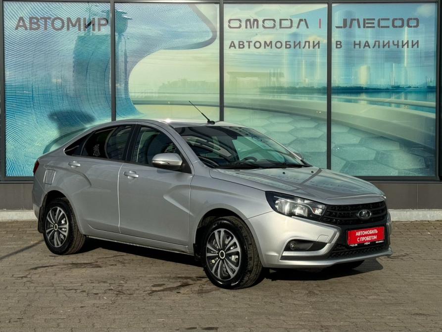 Lada (ВАЗ) Vesta I Архангельск  - изображение 3