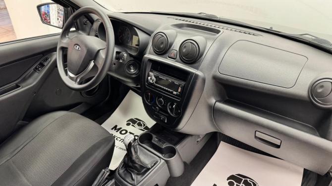 Lada (ВАЗ) Granta I с пробегом 2018 года, цена 470 000 рублей, 100000 км, лифтбек, Автокод Объявления