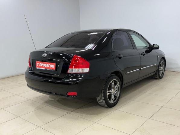 Kia Cerato I Рестайлинг с пробегом 2008 года, цена 400 000 рублей, 281857 км, седан, Автокод Объявления