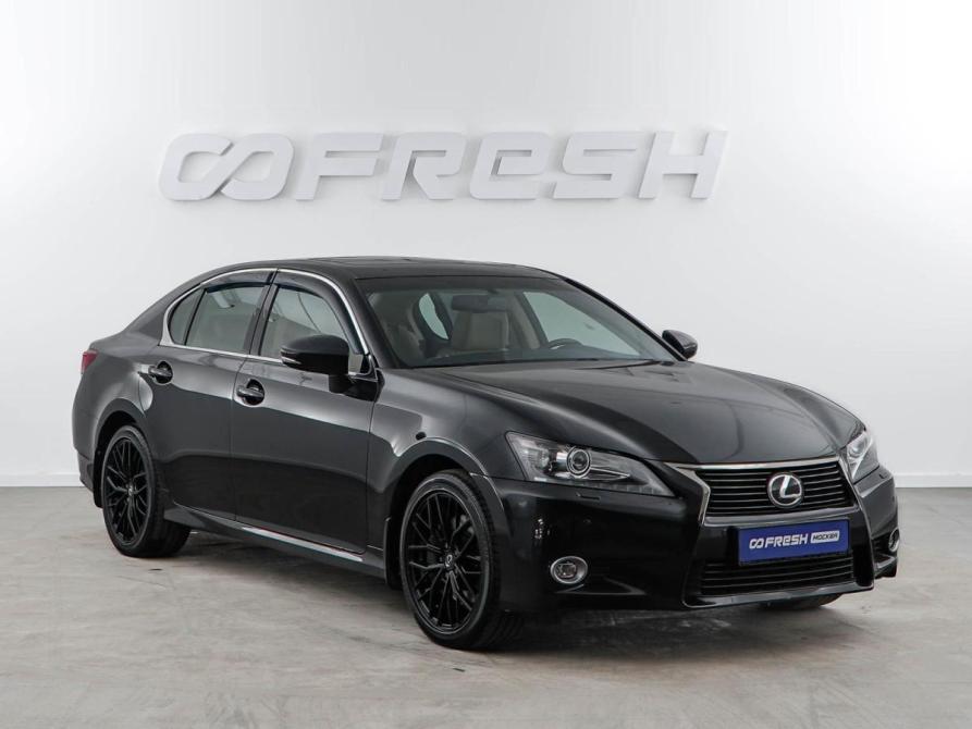 Lexus GS IV Москва  - изображение 1