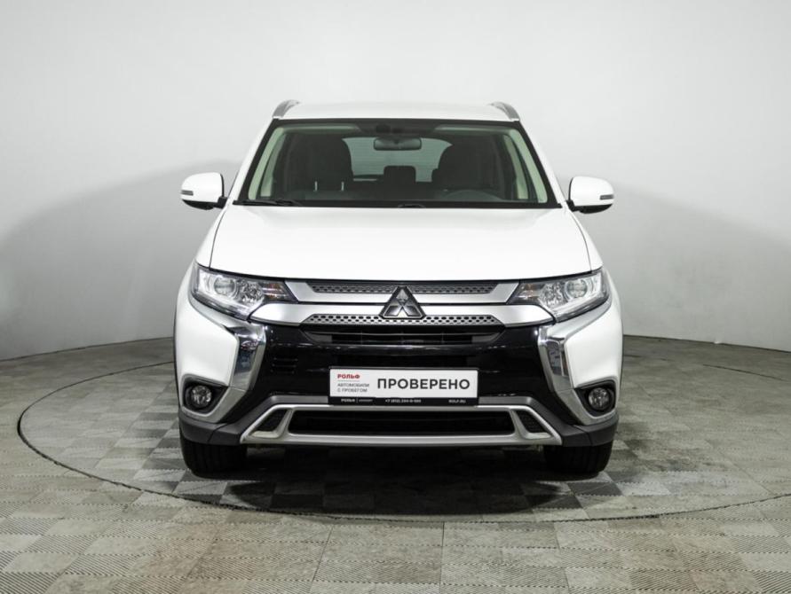 Mitsubishi Outlander III Рестайлинг 3 Санкт-Петербург  - изображение 2