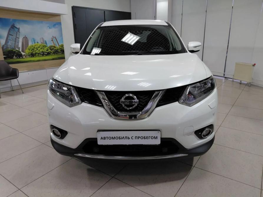 Nissan X-Trail III Москва  - изображение 2