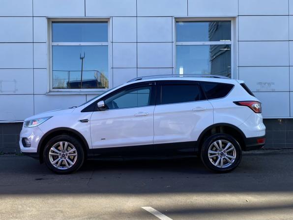 Ford Kuga II Рестайлинг с пробегом 2018 года, цена 2 039 000 рублей, 145132 км, внедорожник, Автокод Объявления