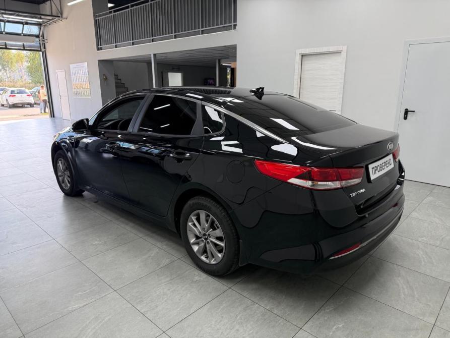 Kia Optima IV Казань  - изображение 5