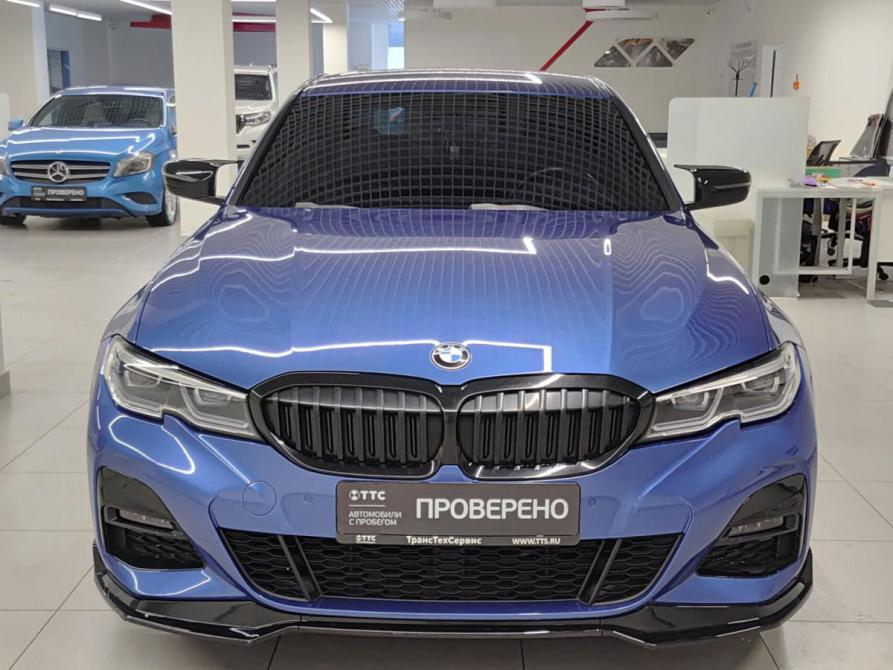 BMW 3 серии VII (G2x) Казань  - изображение 2