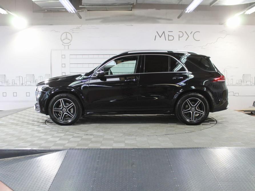 Mercedes-Benz GLE II (V167) Москва  - изображение 10