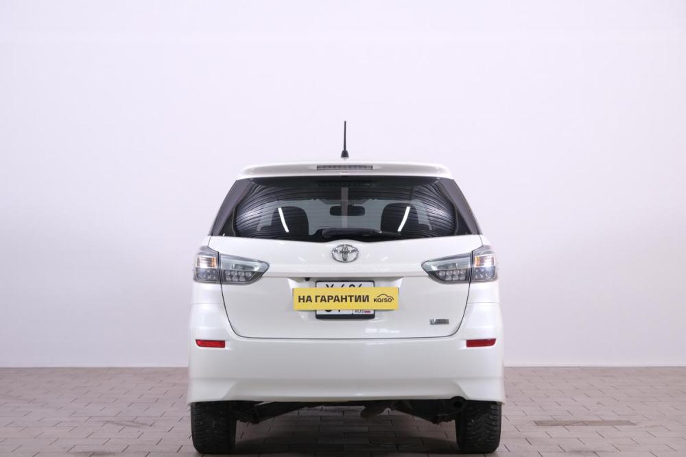 Toyota Wish II Рестайлинг Омск  - изображение 6