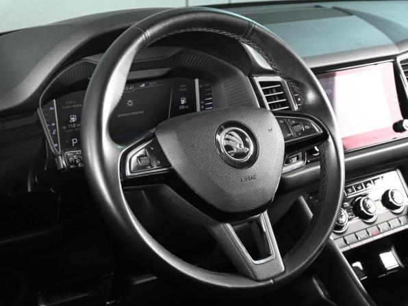 Skoda Kodiaq I с пробегом 2019 года, цена 2 199 000 рублей, 205000 км, внедорожник, Автокод Объявления