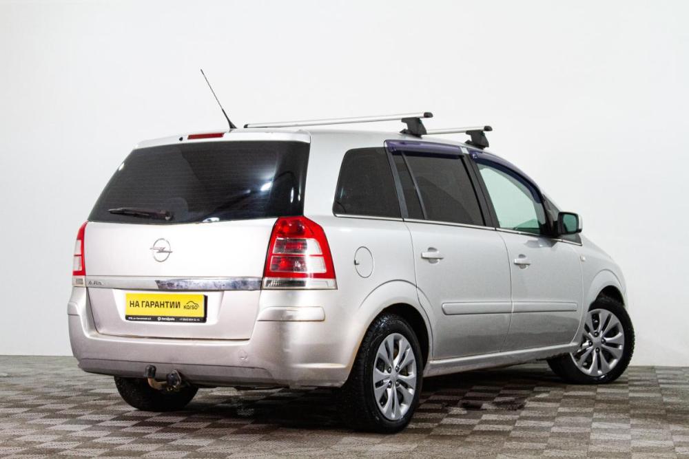 Opel Zafira B Рестайлинг Сургут  - изображение 5